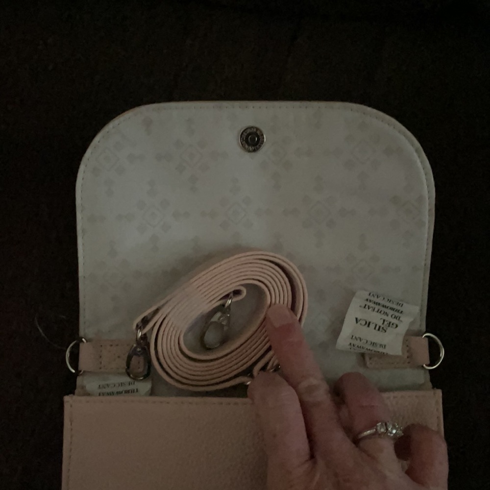 NWT Thirty-One Convertible Belt Bag - Picture 4 of 6